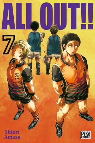 All Out!! T07