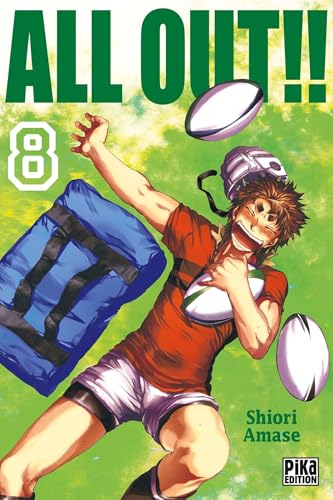 All Out!! T08 von PIKA
