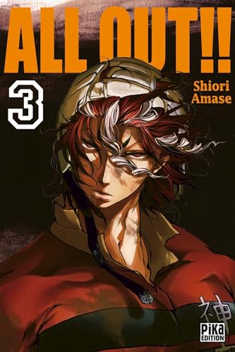 All Out!! T03
