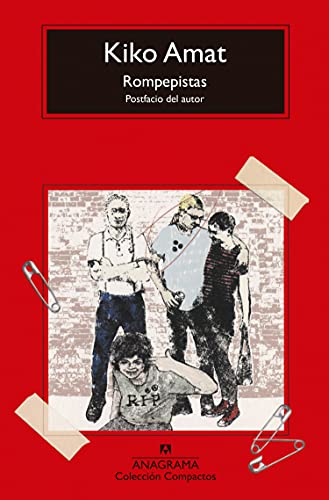 Rompepistas (Compactos, Band 615) von ANAGRAMA