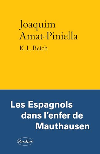 K. L. Reich von VERDIER