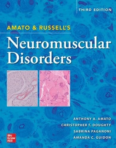 Amato and Russell's Neuromuscular Disorders von McGraw-Hill Education