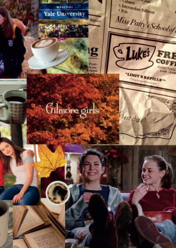 Gilmore Girls Notebook
