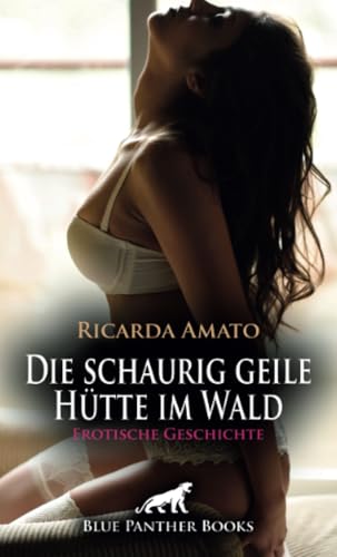 Die schaurig geile Hütte im Wald | Erotische Geschichte + 1 weitere Geschichte: Heiß, geil und resolut (Love, Passion & Sex) von blue panther books