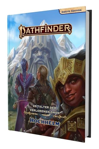 Pathfinder 2 - Zeitalter dVO: Hochhelm Pathfinder 2 - Zeitalter dVO: Hochhelm von Das Schwarze Auge