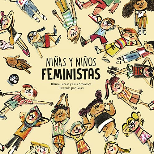 Niñas y niños feministas (Egalité)