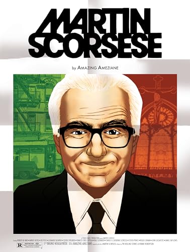 Martin Scorsese von Titan Comics