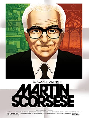 Martin Scorsese: Roman graphique