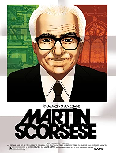 Martin Scorsese: Roman graphique Martin Scorsese: Roman graphique von DU ROCHER