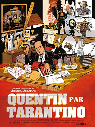 Quentin par Tarantino von DU ROCHER