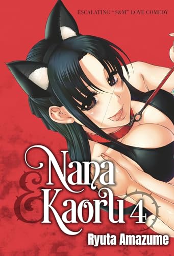Nana & Kaoru, Volume 4 von DENPA BOOKS