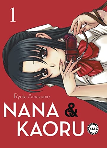 Nana & Kaoru Max 01: 2-in-1-Ausgabe der Story um heiße Fesselspiele mit einem ungleichen SM-Pärchen Nana & Kaoru Max 01: 2-in-1-Ausgabe der Story um heiße Fesselspiele mit einem ungleichen SM-Pärchen