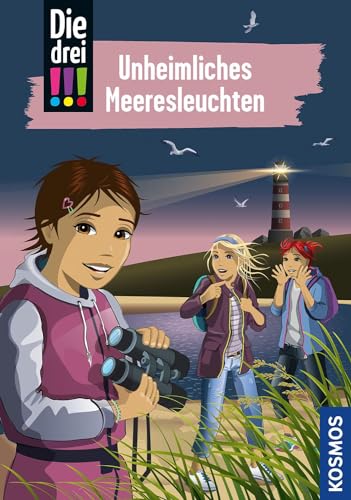 Die drei !!!, 94, Unheimliches Meeresleuchten von KOSMOS