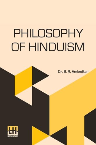 Philosophy Of Hinduism von Lector House