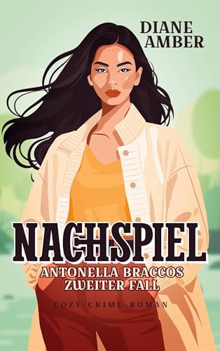 Nachspiel: Antonella Braccos zweiter Fall von BoD – Books on Demand