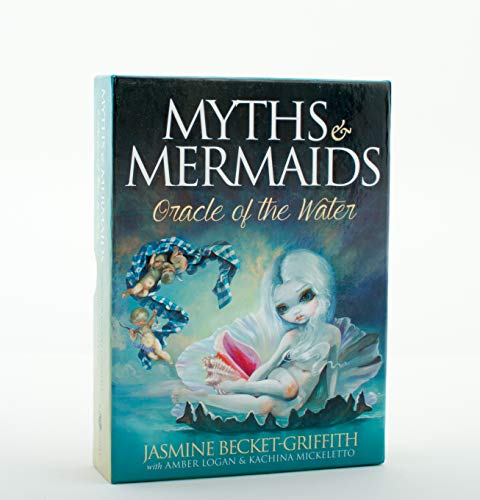 Myths & Mermaids: Oracle of the Water