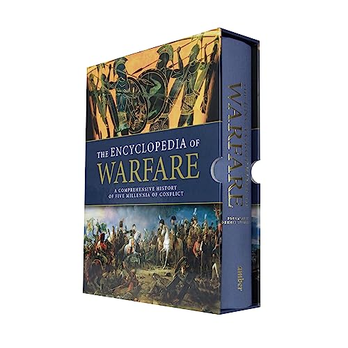 The Encyclopedia of Warfare von Amber Books