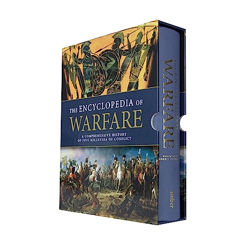 The Encyclopedia of Warfare (Encyclopedia Box Set)