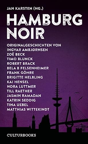 Hamburg Noir von CulturBooks Verlag