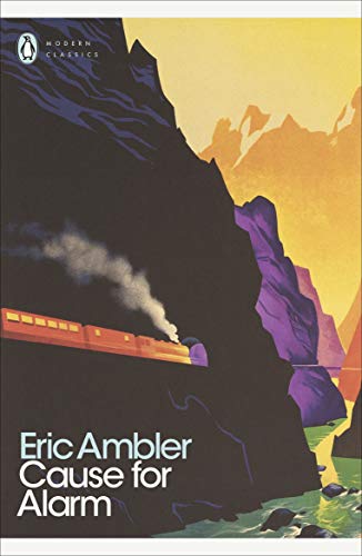 Cause for Alarm (Penguin Modern Classics) von Penguin