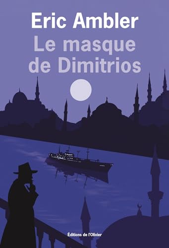 Le Masque de Dimitrios von OLIVIER