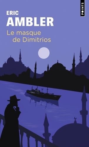 Le Masque de Dimitrios von POINTS
