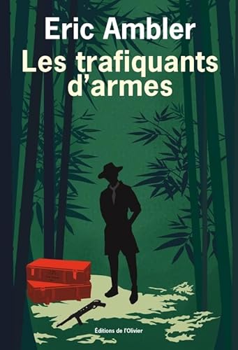 Les trafiquants d'armes von OLIVIER