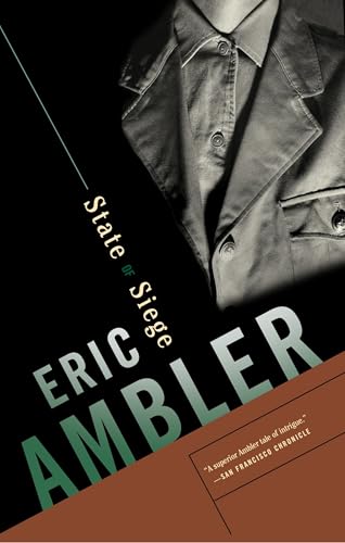 State of Siege: A Thriller (Vintage Crime/Black Lizard)