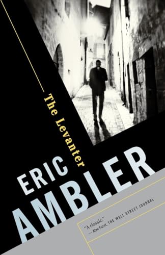 The Levanter (Vintage Crime/Black Lizard)