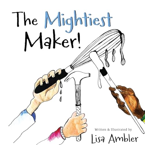 The Mightiest Maker von Redemption Press