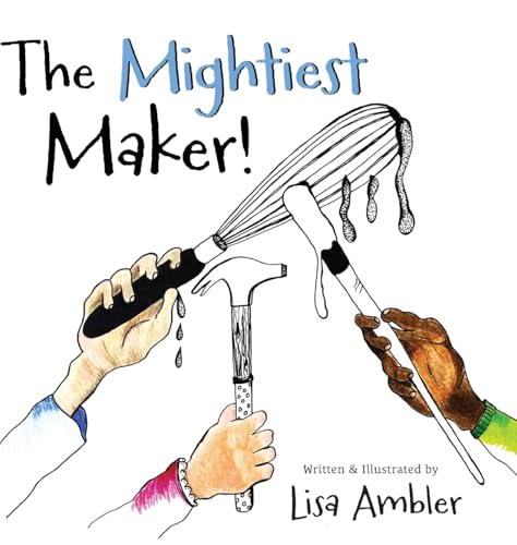 The Mightiest Maker von Redemption Press
