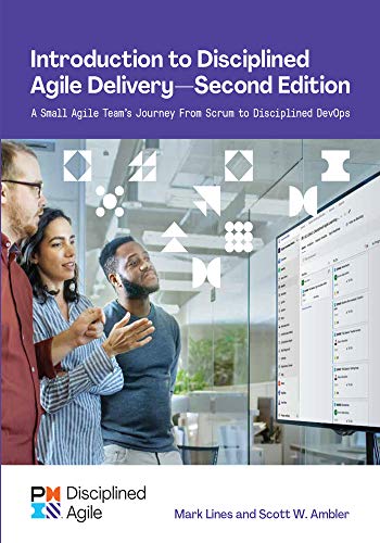 Introduction to Disciplined Agile Delivery von Project Management Institute