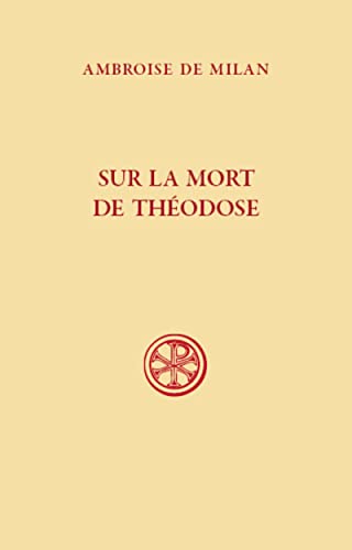 SUR LA MORT DE THEODOSE