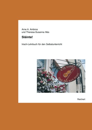 Sláinte!, Lehrbuch