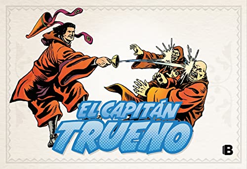 El Capitán Trueno, 433-480 (Bruguera Clásica, Band 10) von Bruguera (Ediciones B)