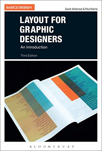 Layout for Graphic Designers: An Introduction (Basics Design) von Bloomsbury
