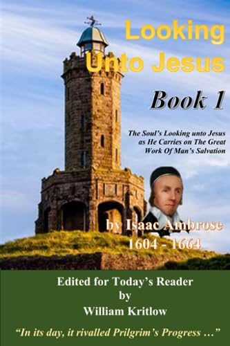 Looking Unto Jesus: The Soul’s Looking Unto Jesus As He Carries On The Great Work Of Man’s Salvation - Book 1