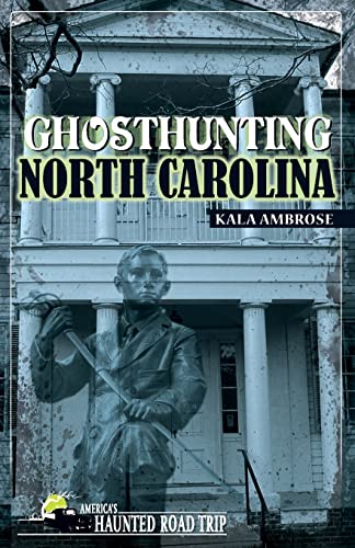 Ghosthunting North Carolina (America's Haunted Road Trip)