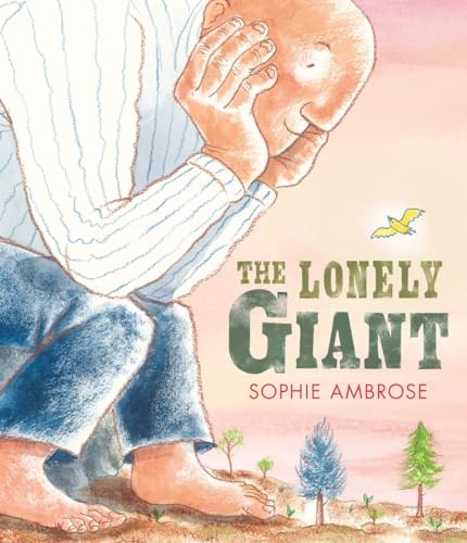 The Lonely Giant von Candlewick