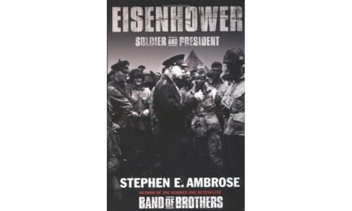 Eisenhower: Soldier And President von Simon & Schuster