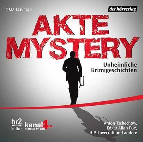 Akte Mystery. Unheimliche Geschichten Akte Mystery. Unheimliche Geschichten