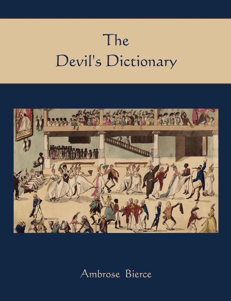 The Devil's Dictionary von Martino Fine Books