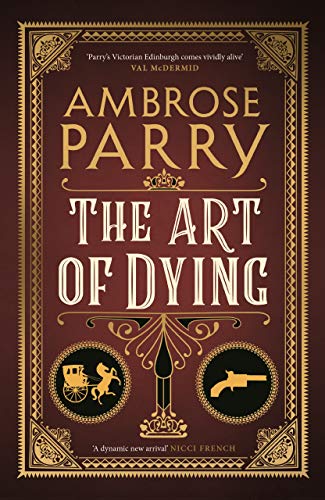 The Art of Dying: A Raven and Fisher Mystery