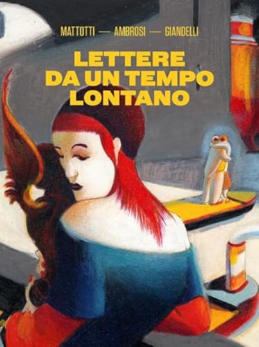 Lettere da un tempo lontano (Fumetti) von ロゴス(LOGOS)