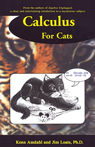 Calculus for Cats von Clearwater Publishing Company, Incorporated