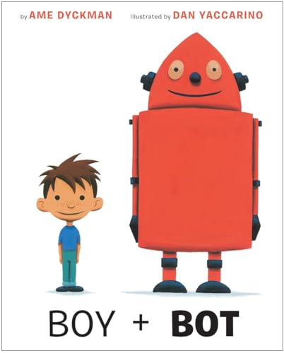 Boy and Bot von Knopf Books for Young Readers