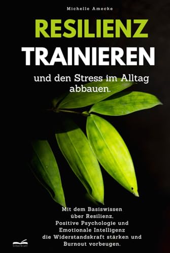 Resilienz trainieren und den Stress im Alltag abbauen: Mit dem Basiswissen über Resilienz, Positive Psychologie und Emotionale Intelligenz die Widerstandskraft stärken und Burnout vorbeugen. von Independently published