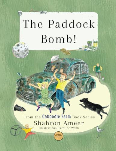 The Paddock Bomb! (Caboodle Farm) von Singing Myrtle