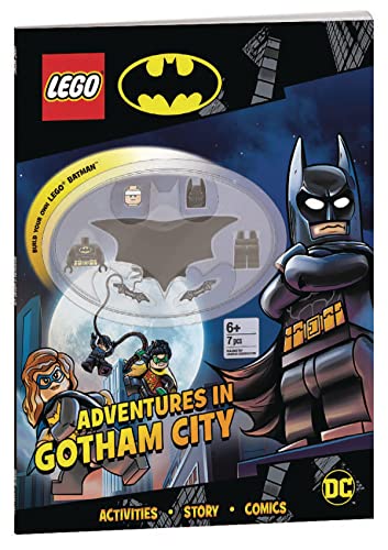 Adventures in Gotham City