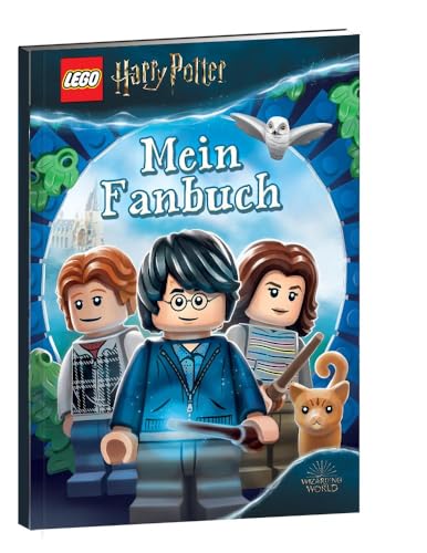 LEGO® Harry Potter™ – Mein Fanbuch